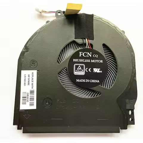 New CPU Fan For HP Pavilion X360 14-DH 14M-DH TPN-W139 L51102-001 14-dh1036tx ND75C02
