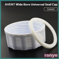 【ranye】💖【HOT SALE】🎈🎈 Wide-caliber Baby Feeding Bottle Sealing Cap Compatible with Avent Bottles