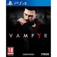 Ps4/Ps5 Vampyr Digital