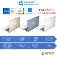 HP Laptop 15-fd0541TU Gold, fd0542TU Blue, fd0543TU Silver, fd0054TU Gold, fd0055TU Blue, fd0056TU S