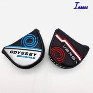 Golf Odyssey Versa Putter Mallet Cover PU Works Versa