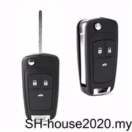 3 Car Keys for Vokes Car Remote Parts Keys Keys Automobile Durable Auto