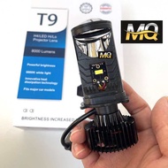 Đèn Pha Led Bi Cầu T9 H4 Pro Bản 2024 Cho Ô Tô Xe Máy ( Dùng Điện Ắc Quy ) Cắt Sáng Chống Chói M01B