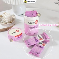 Men Vi Sinh Lacto Fit Slim Hồng Vàng 5 Gold - Lactofit Cải Thiện Đường Ruột Hỗ Trợ Người Ăn Kiêng Gi