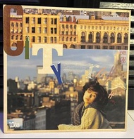 林憶蓮 都市觸覺 黑膠LP￼