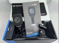 Sennheiser e 906 樂器麥克風 超心型動圈樂器麥克風 音箱拾音咪