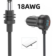 Car Fourth Generation Device Car Charger Charger Charging Cable DC Car Power DC to DC Connection Cab