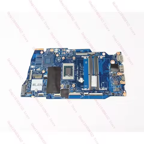 0C3WG4 HDL5D For Dell Inspiron 15 3525 Laptop Motherboard AMD Ryzen 5 5500U LA-L945P