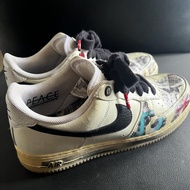 AF1 G - DRAGON (ORI) Sepatu Second, Good Condition (80%)