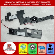 NEW ASUS X450 X450C X450CA A450 A450L A450V K450 K450V X452 X452L LEFT & RIGHT INTERNAL SPEAKER SET