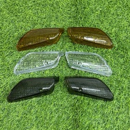 FRONT SIGNAL LENS SIGNAL COVER DEPAN YAMAHA Y110 Y110SS Y110 SS ONE  SIGNAL COVER