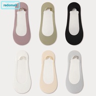 REDOMALL Insole Socks - Shock-Absorbing & Anti-Slip for Women