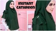 Instant Hijab | Khimar | Tudung Labuh XL | Slip-On | Heavy Chiffon | Hijab | Muslimah |