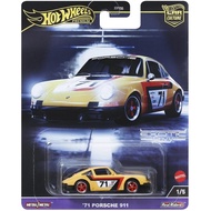 Hot Wheels Premium 2024 Car Culture Exotic Envy - '71 Porsche 911