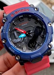 NEW WATCH CASIO_G_Shock GA2200M-1ADR FOR MAN WIHT BOX
