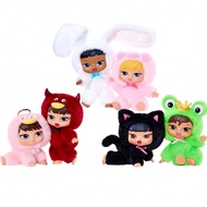 Bratz Blind Box Keychain – Fashion Doll Surprise Unboxing Collectible with Stylish Charm, Cute Deskt
