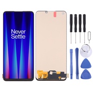 สำหรับหน้าจอ LCD TFT IV2201 OnePlus Nord CE 2 5G สำหรับ Digitizer ประกอบเต็มตัวเครื่องไม่รองรับการระ