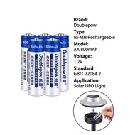 Doublepow AA Rechargeable Battery (800mAh)