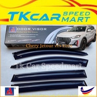 [READY STOCK] CHERY JETOUR VT9 ALL NEW 2024 ( AG ) 4 DOOR 10 CM WIDTH ARYCLIC MALAYSIA PRODUCT DOOR 