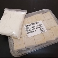 Durian Goreng Frozen D24 Crispy Leleh