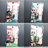 Plex Kewpie x Kamen Rider Showa Masked keychain NEW Qp x V1 V2 V3 V4 V6