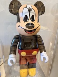 Mickey Mouse BE@RBRICK Figure