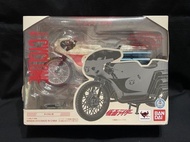 幪面超人 舊 一號 Cyclone  shf 電單車