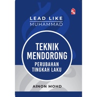 (BUKU AY 2025) Lead Like Muhammad