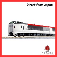 KATO N Gauge E259 Series Narita Express Renewal Color Basic Set 3 Cars 10-1933 Model Train Electric 
