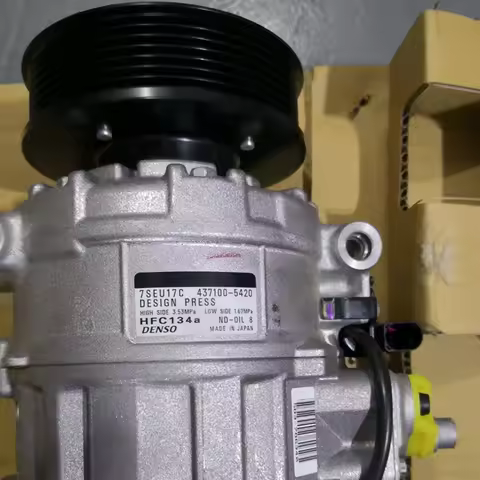12v Ac Compressor Parts for vw passat tiguan Golf jetta Polo Amarok audi A6 C6 C7 A4 B8 Q7 A8 D3 D4 