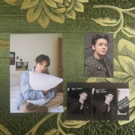 OFFICIAL TXT SEASON'S GREETINGS 2023 LIVE PHOTO, BACKSTAGE VER PHOTOCARD, FILM PHOTO SET YEONJUN