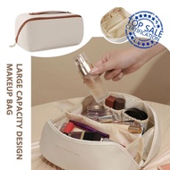 Portable Travel Large-capacity Toilet Bag Large Capacity Sub-packaging Portable Cosmetic N9e2