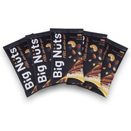 [Bundle of 5] Supreme Nut Mix Sea Salt (FUEL-on-the-go) 40g x 5