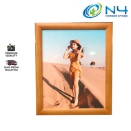 4R 6R 8R Solid Wood Photo Frame Creative Studio Photo Frame for 4R 6R 8R Photo Stand