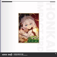 Theresa Apocalypse Birthday Wishes Series PET Shikishi - Honkai Impact 3rd 14x21cm