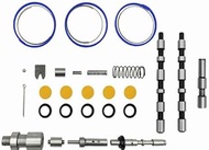 Trans Shift Valve Body Reprogramming Kit for GMC Chevy 6L80 6L80E 6L90 6L90E 2006-Up, Automotive Rep