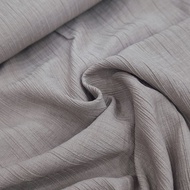 Ameena CRINGKLE FABRIC | Textured PLAIN FABRIC | Cringklr AMEENA MEDIANTEXTILE