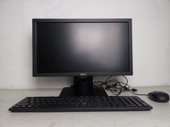 คอมมือสองครบชุด  Mini PC Dell Optiplex 3050 MFF  ซีพียู Core i5-7500T  2.70 GHz พร้อมจอ 21.5 นิ้ว ลง