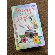 [USED] PERCAYA PADA JANJI - CIK MARDIAH