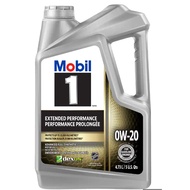 (120903) (US) MOBIL 1 ENGINE OIL 0W20 4.73L EXTENDED PERFORMANCE DEXOS NASCAR