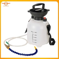 [CloudsMiles.th] Automotive Oil Filling Tool, Manual Transmission Fluid Pump 3L, Automotive,Transmis