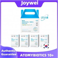 【Delivery within 24 hours】🔥【Atomy】🔥READY STOCK   Probiotics Plus 艾多美益生菌🔥Korean genuine Atomy Probiotics 10+ Plus  Improve gut health promote digestion eliminate toxins from the body beneficial for overall