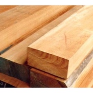 RENG WOOD 4X6 WOOD SIZE 4X6CM LENGTH 100CM SOLID