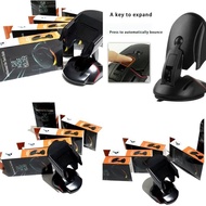 HP ST Holder Transformer mouse cellphone Holder in the shape of a mouse