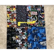 STARWARS COLLECTION DESIGNER COTTON