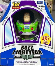 Takara Tomy Toy Story Real Size Talking Figure Buzz Lightyear 反斗奇兵 真實尺寸 發聲 巴斯光年