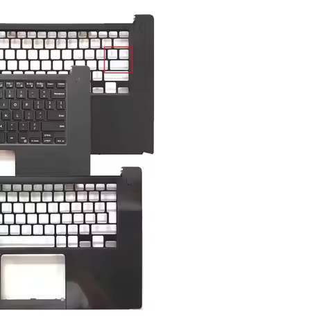 New For XPS15 9560 Precision 5520 M5520 Laptop Palm Pad/US Keyboard/Host Cover 0Y2F9N Y2F9N