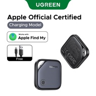 UGREEN FineTrack Bluetooth Smart Locator Anti Lost Work with Apple Find My (Apple Only), Apple Offic