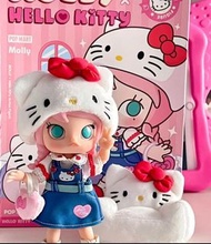 Molly hello kitty