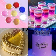 Edible Glitter Dust for Cake Decoration Luster Powder TCC